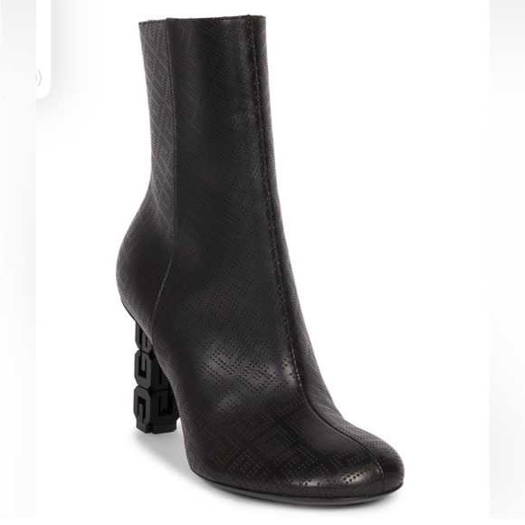 Givenchy G Cube  Ankle Boots - Picture 3 of 7